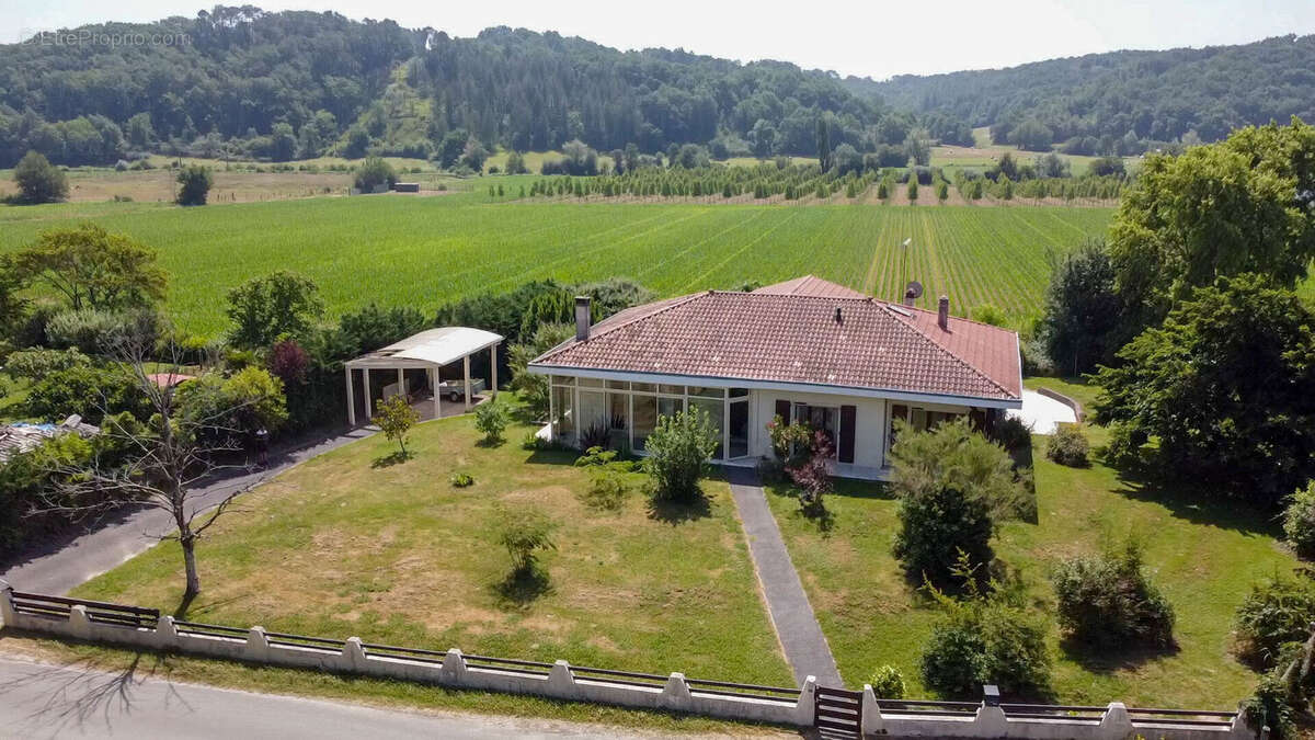 Maison à GEAUNE