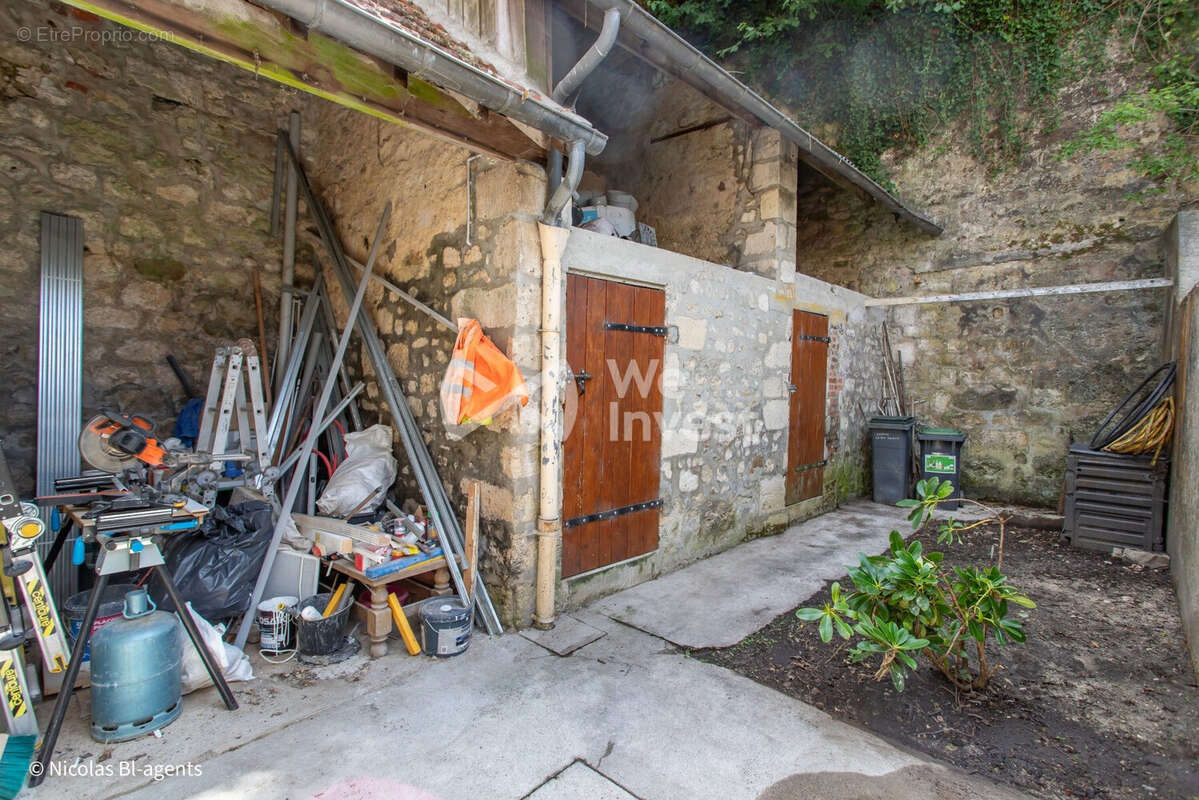 Maison à LA FERTE-MILON