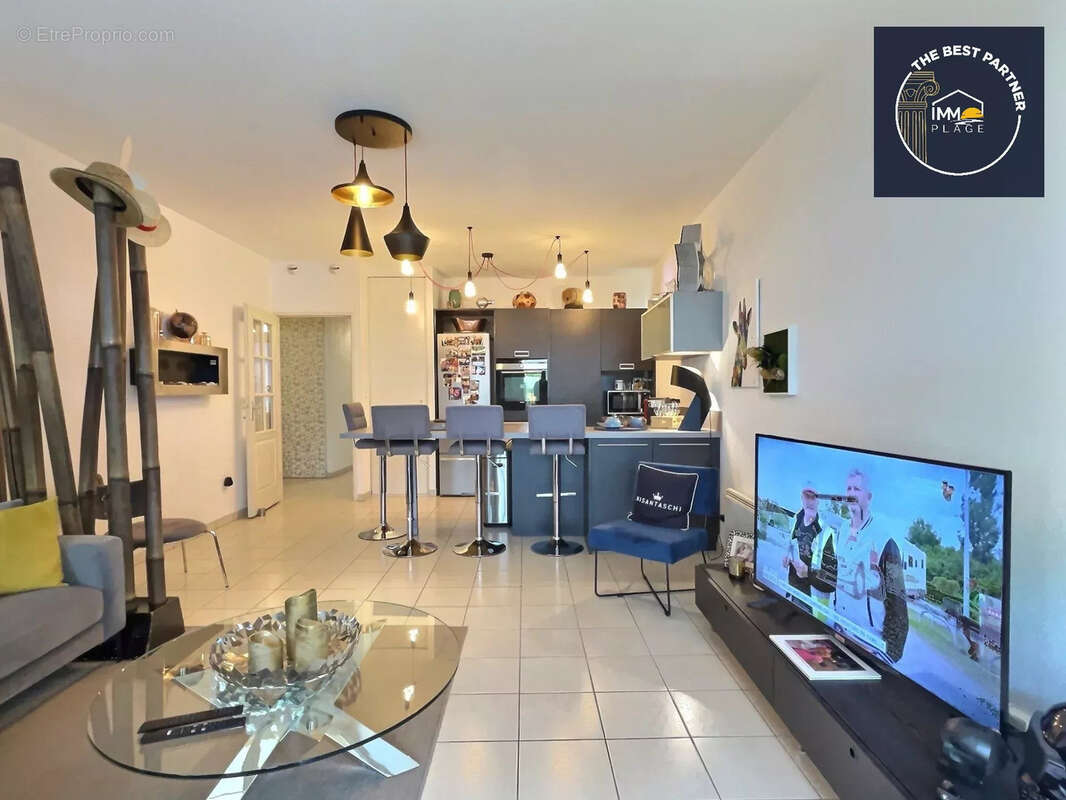 Appartement à BEZIERS