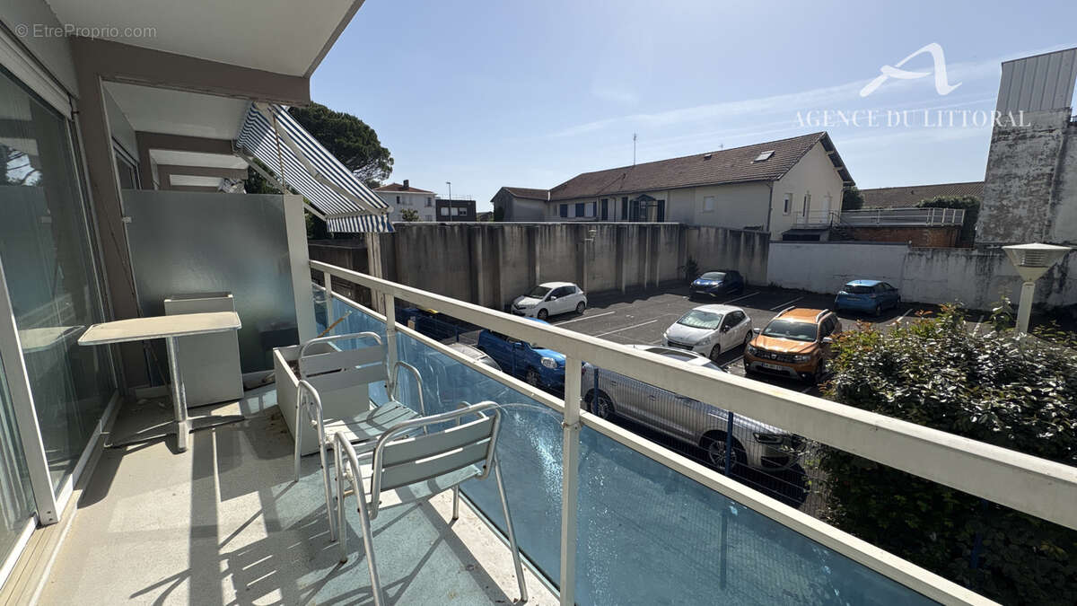Appartement à ANDERNOS-LES-BAINS
