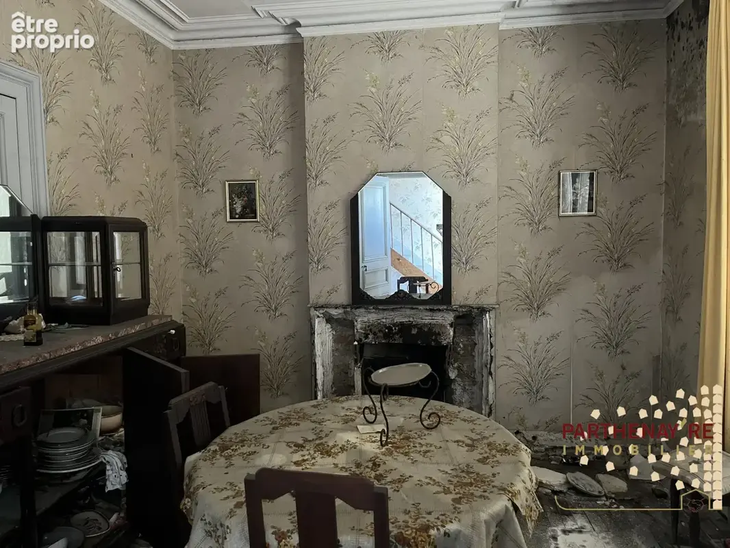 Maison 5 pièces 84 m² à vendre à Parthenay (79200) - photo 2