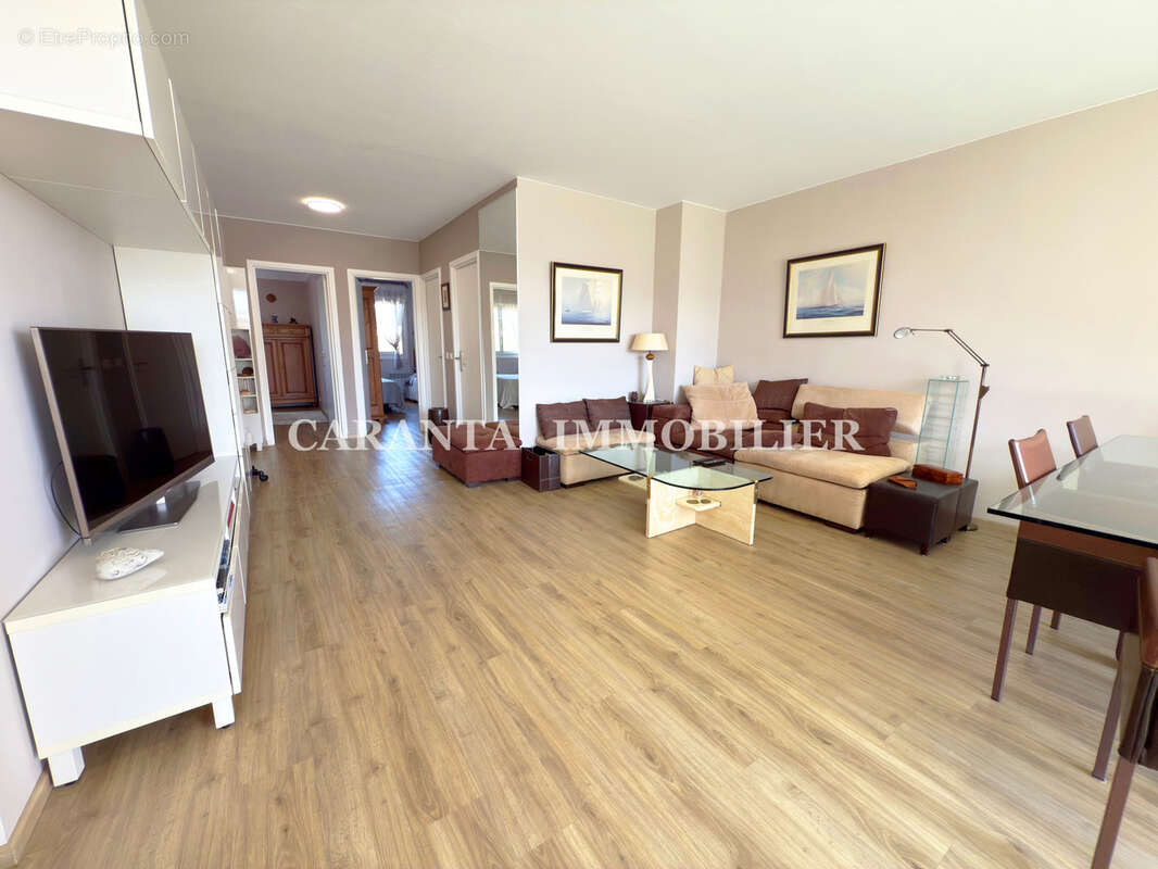 Appartement à SAINTE-MAXIME