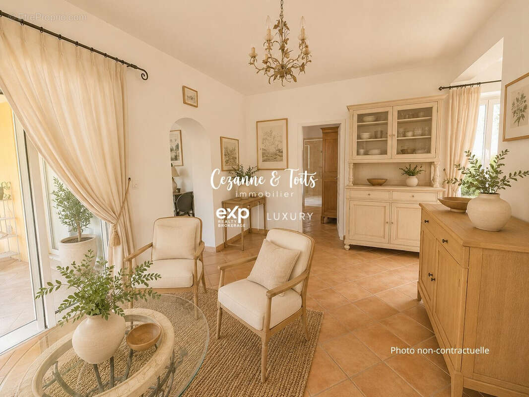 Maison à SAINTE-MAXIME