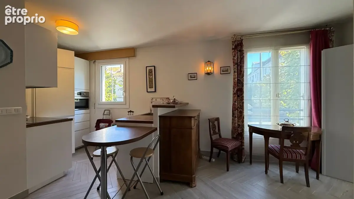 A vendre 3p 67m2 lumineux les hesperides rueil-village a rueil-malmaison - photo 5