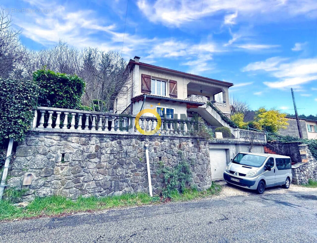 Maison à GENOLHAC