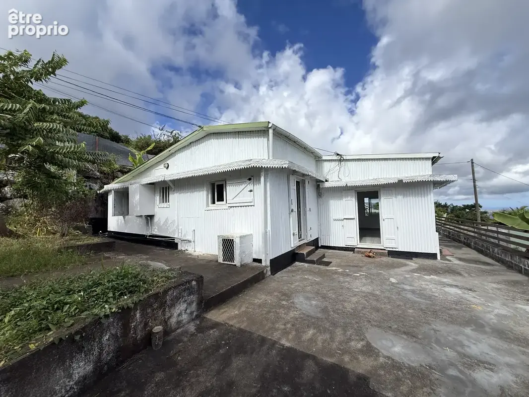 À VENDRE   Maison créole avec vue mer   La Possession - photo 2