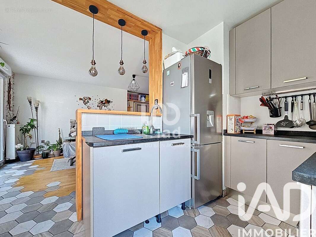 Photo 8 - Appartement à VITRY-SUR-SEINE
