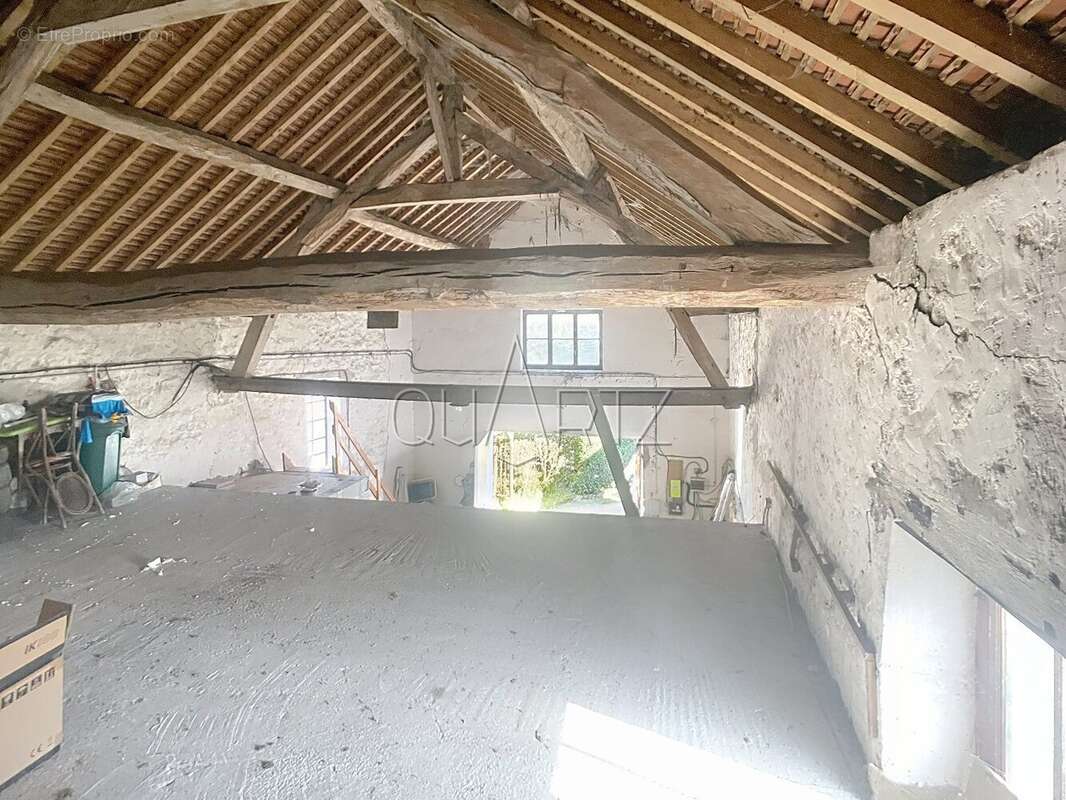 Maison à SERAINCOURT