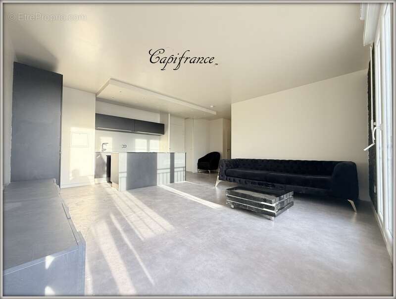 Appartement à vendre 3 pièces   balcon + place de parking sous-sol - photo 8