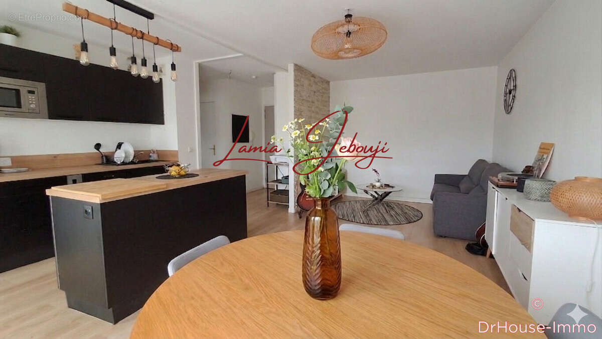 Appartement 46 m² à Merignac  - photo 10