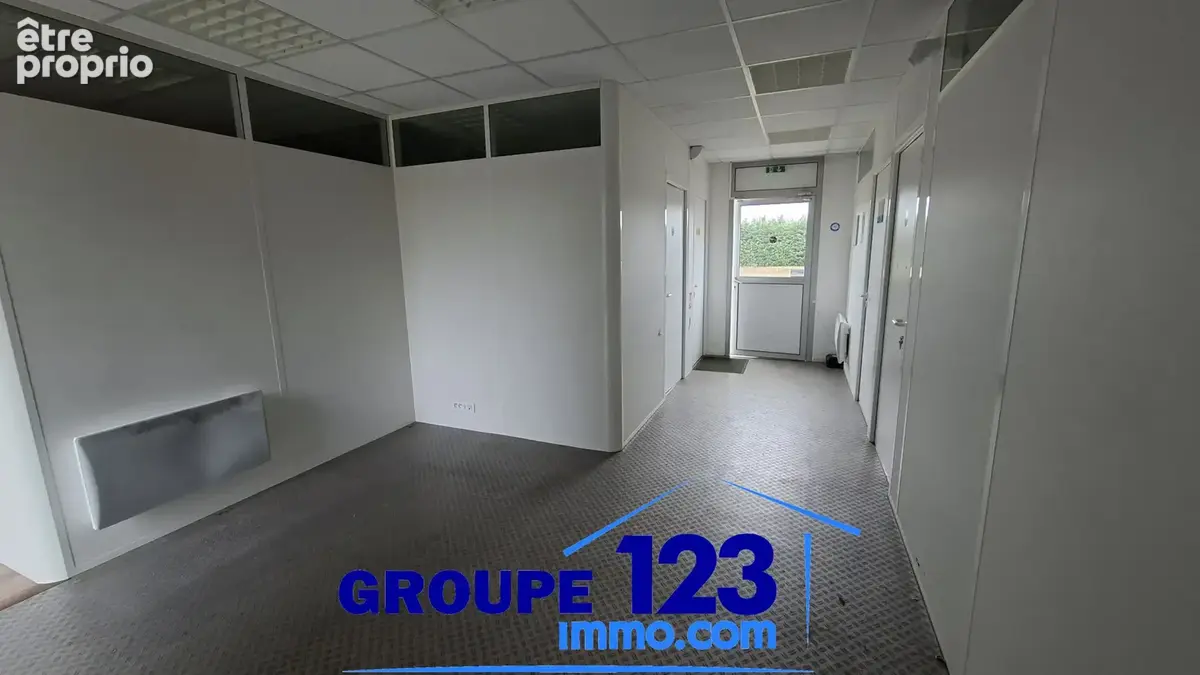 Local commercial à vendre, 212 m2 - photo 2