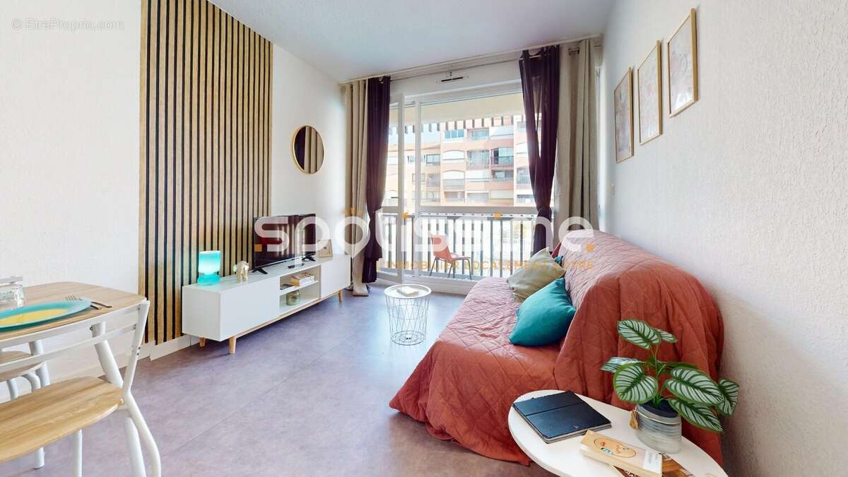 Appartement à AGDE