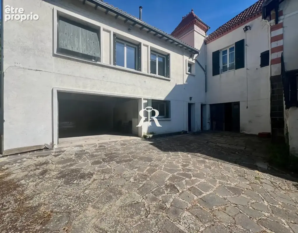 La Demeure d'Alfred   Ensemble immobilier, une maison d'habitation et une maison de maître avec 2 gîtes de cha - photo 24