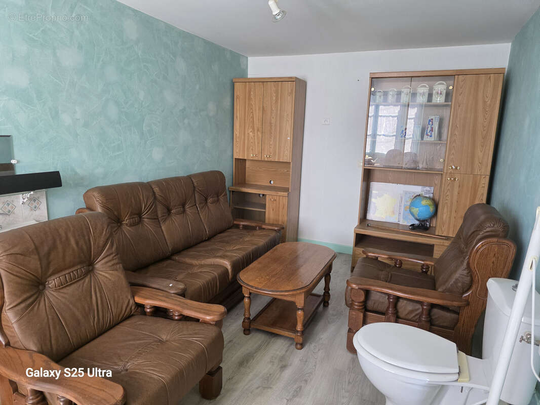 Maison à CHALIVOY-MILON