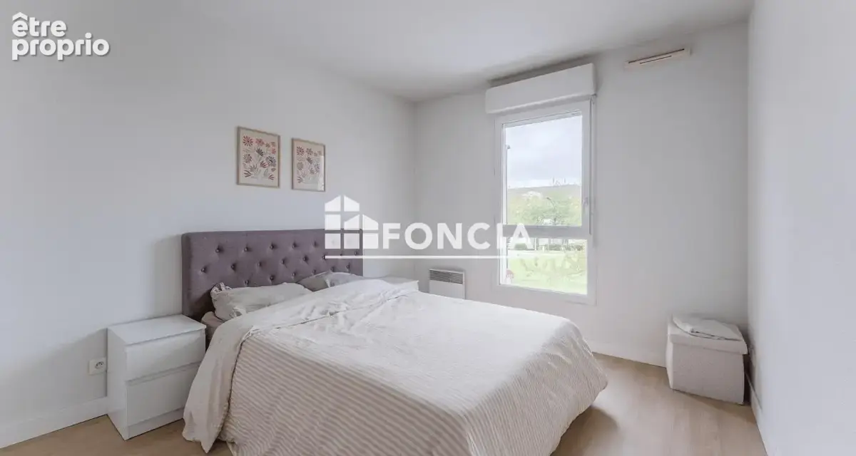 Appartement T2 53 m² avec Locataire en place Investisseur uniquement - photo 8