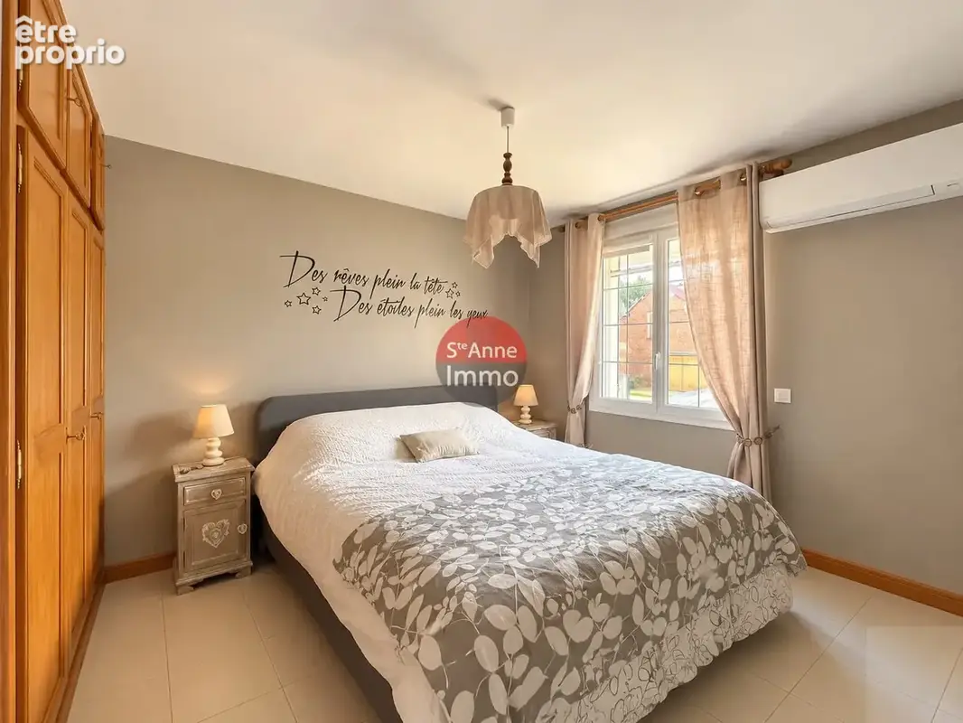 Tilloloy - maison individuelle - 2 chambres - sous sol complet - plain pied - garage - dependance - jardin - photo 8