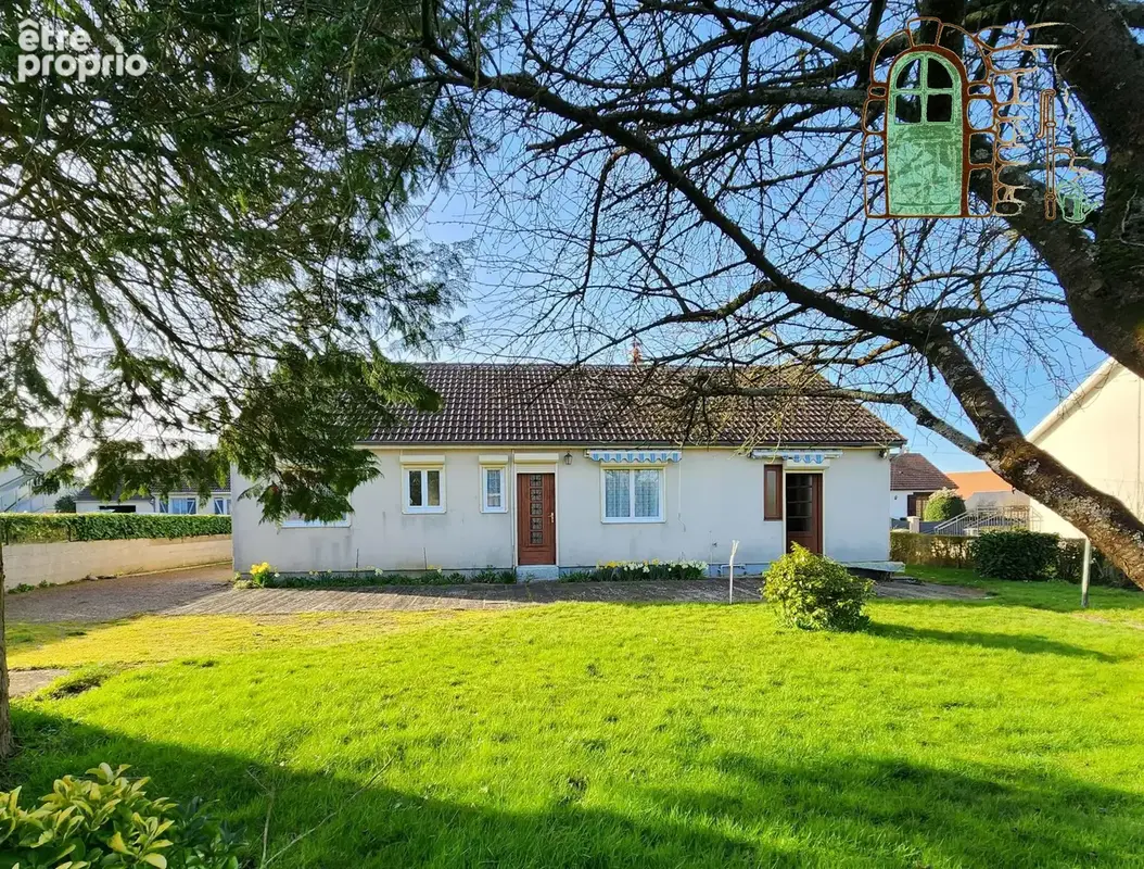 Maison à CHOUE