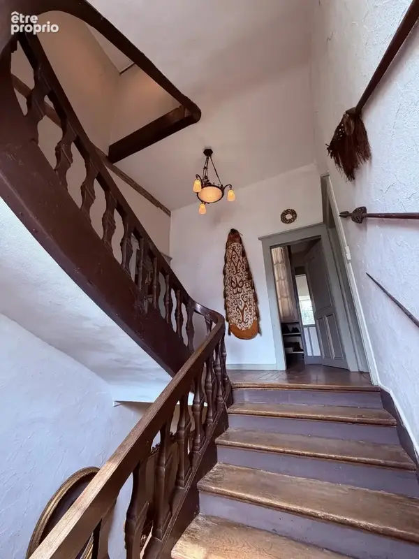 Hôtel particulier française à vendre à Cluis (Indre 36) - photo 29