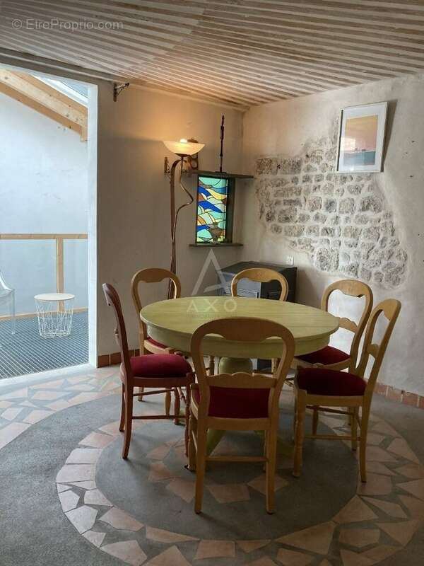 Maison à LA ROCHELLE