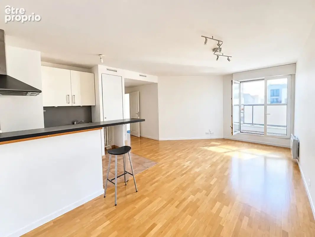 Photo Appartement à Boulogne-Billancourt au prix de 435 000€