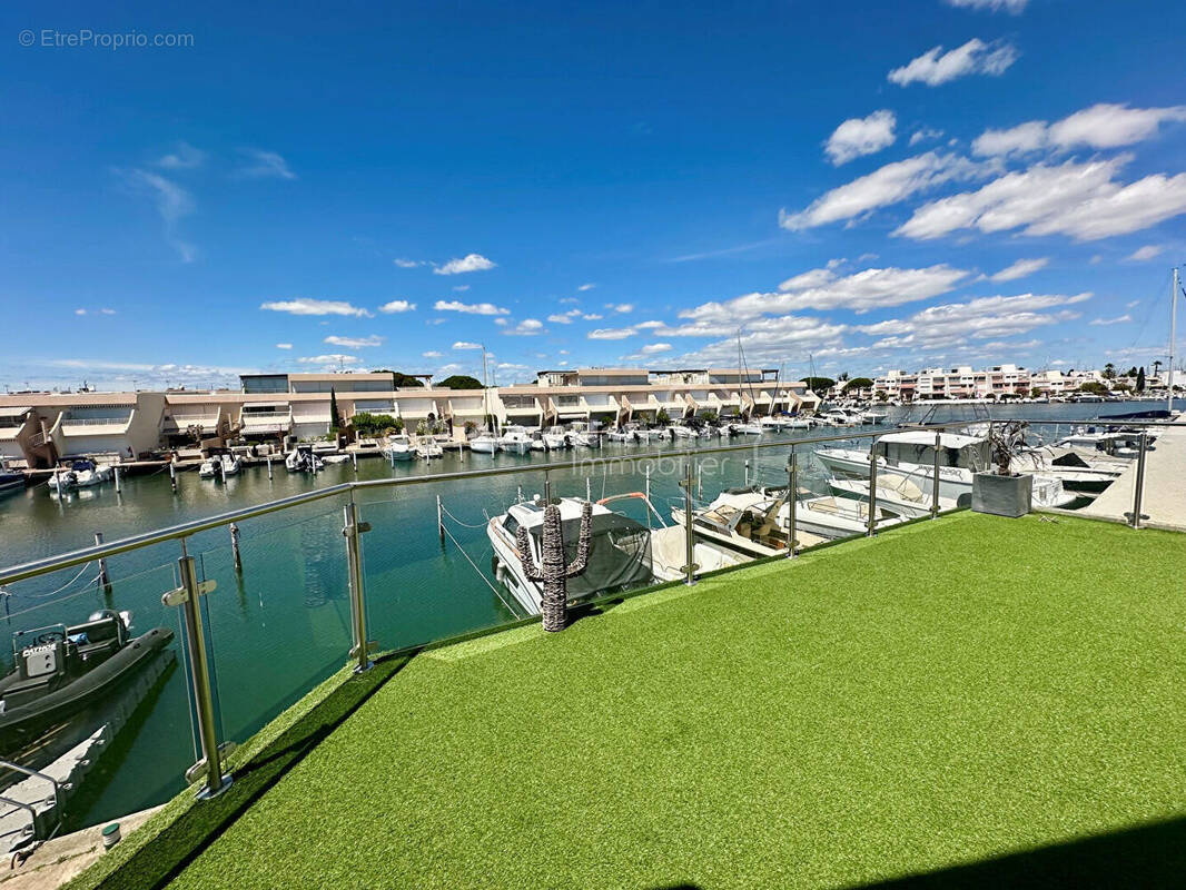 Appartement à LE GRAU-DU-ROI