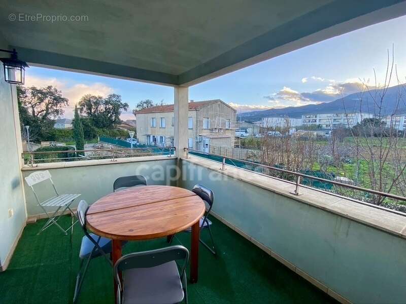 Appartement à VESCOVATO