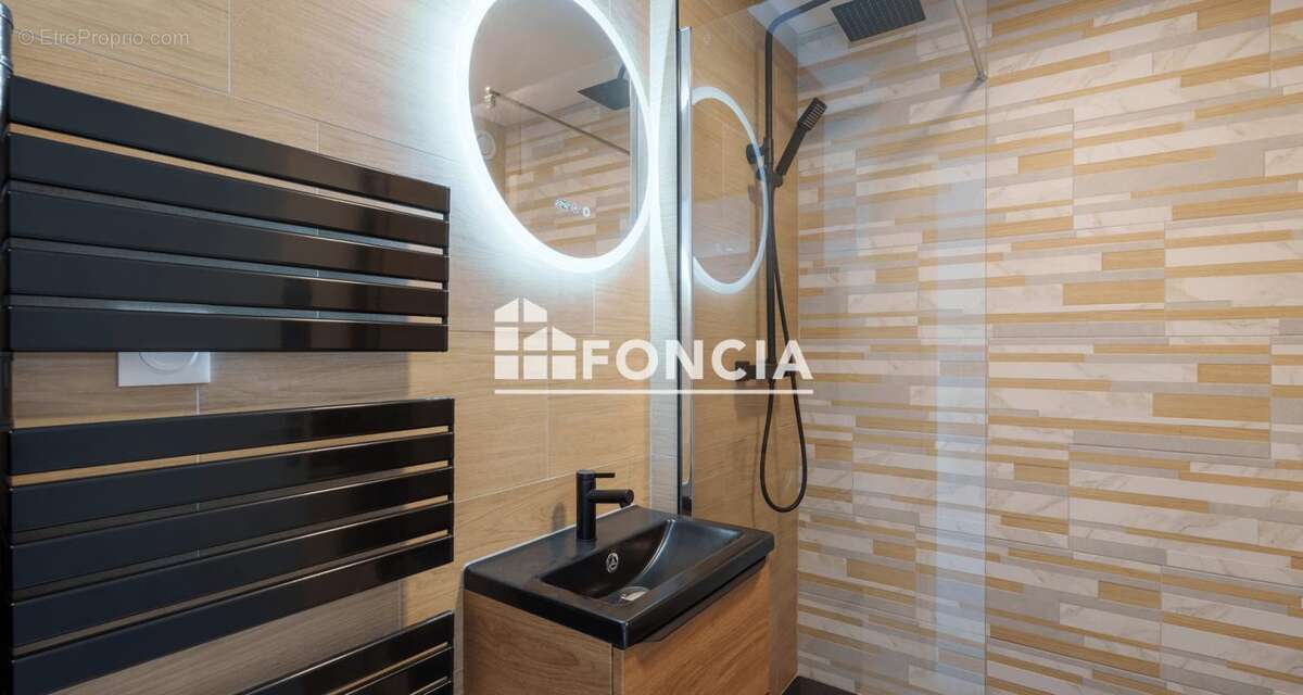 Appartement à VILLERS-LES-NANCY