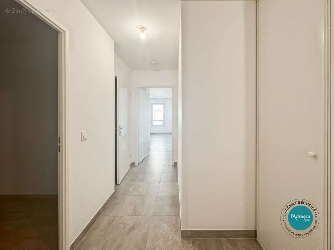 Appartement à MENNECY