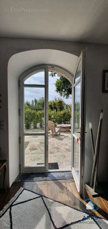 Appartement à GUETHARY