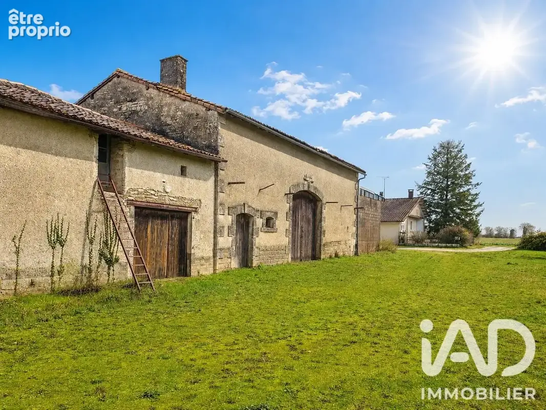 Photo 1 - Maison à BRETTES