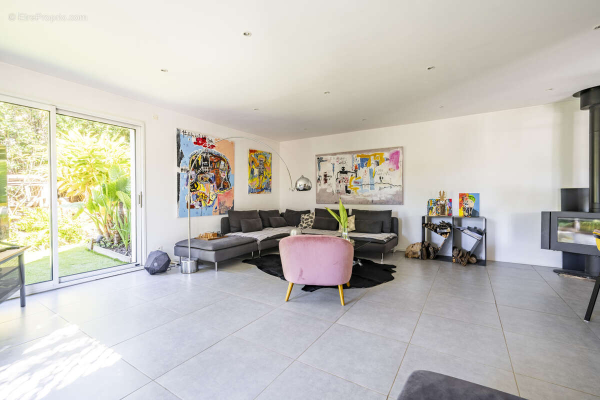 Maison à CAVALAIRE-SUR-MER