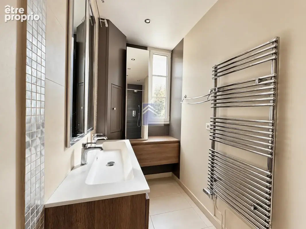 Courbevoie - 3 pièces - 70m2 - Clès en mains ! - photo 8