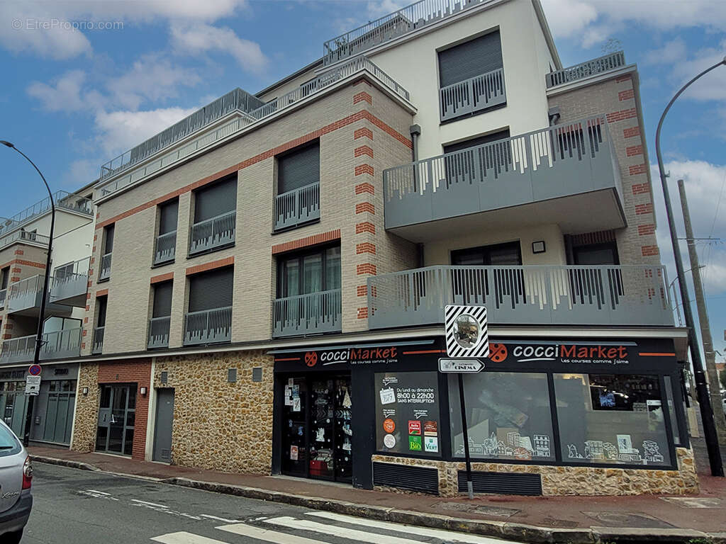 Appartement à NEUILLY-PLAISANCE