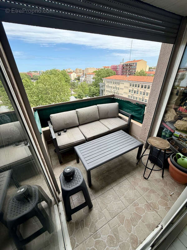 Appartement à PERPIGNAN