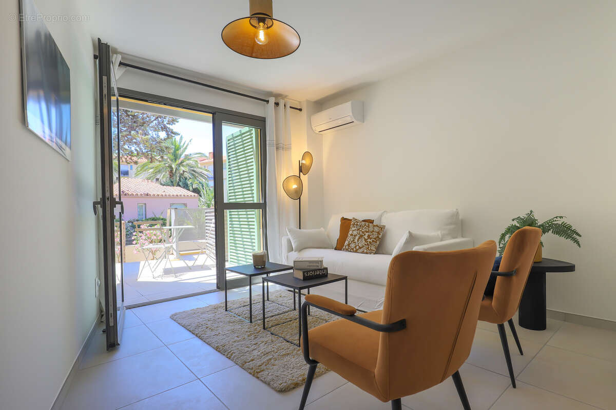 À 50 mètres de la mer - Villa Double Garage - Jardin - Terrasses ! - photo 9