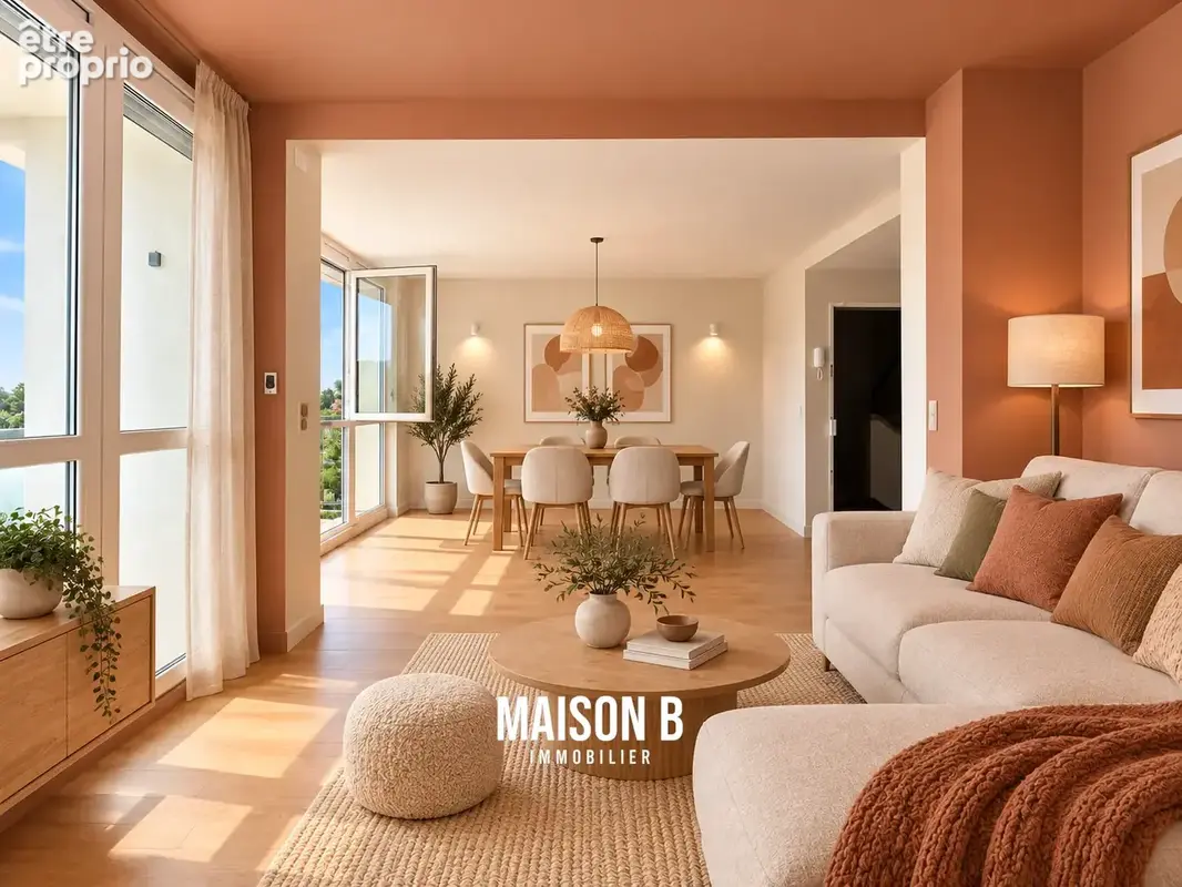Maison bora i aix en provence i est - photo 1