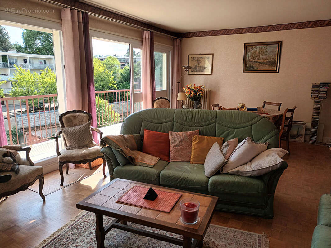 Appartement à MONTGERON