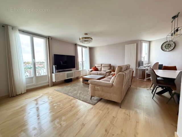 Appartement à MITRY-MORY