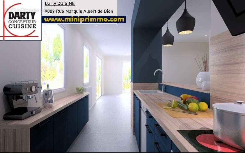 Appartement à AMBERIEU-EN-BUGEY