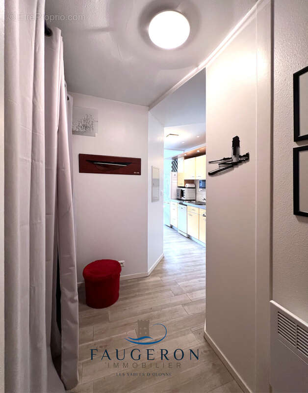 Appartement à LES SABLES-D'OLONNE