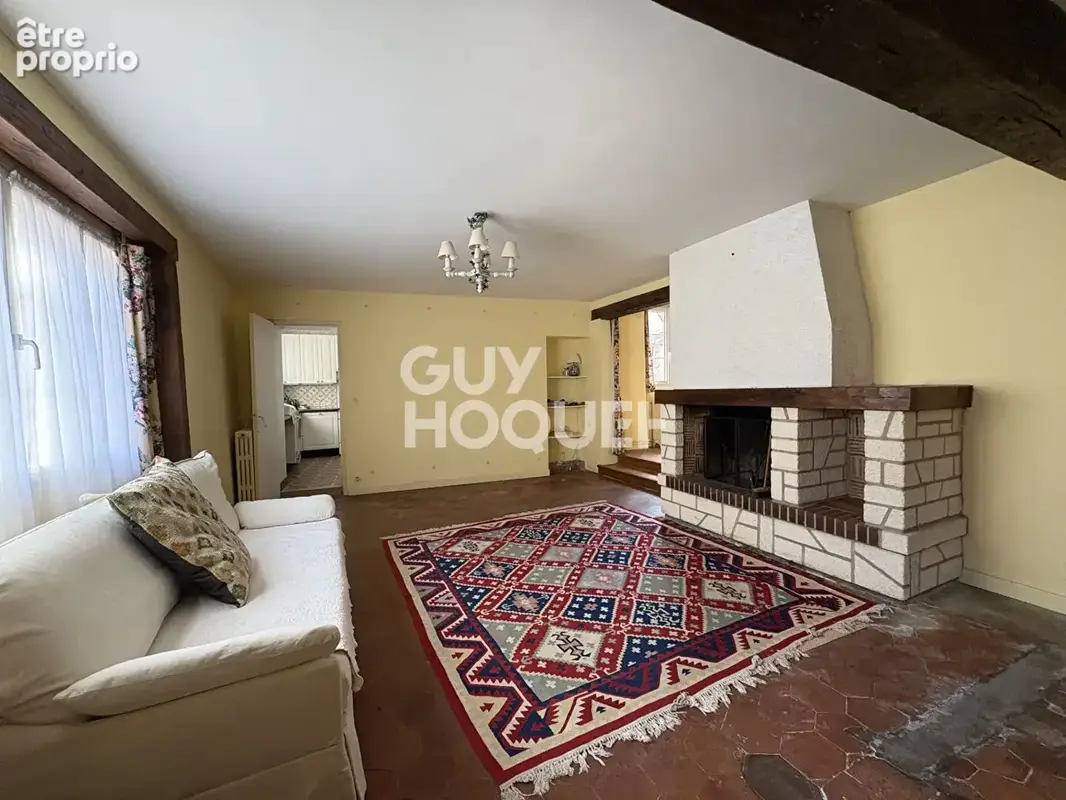 Maison Verneuil D Avre Et D Iton 7 pièce(s) 129.37 m2 - photo 3