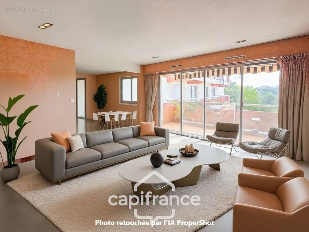 Caudéran – t3 lumineux de 69 m² à réinventer selon vos envies ! - photo 2