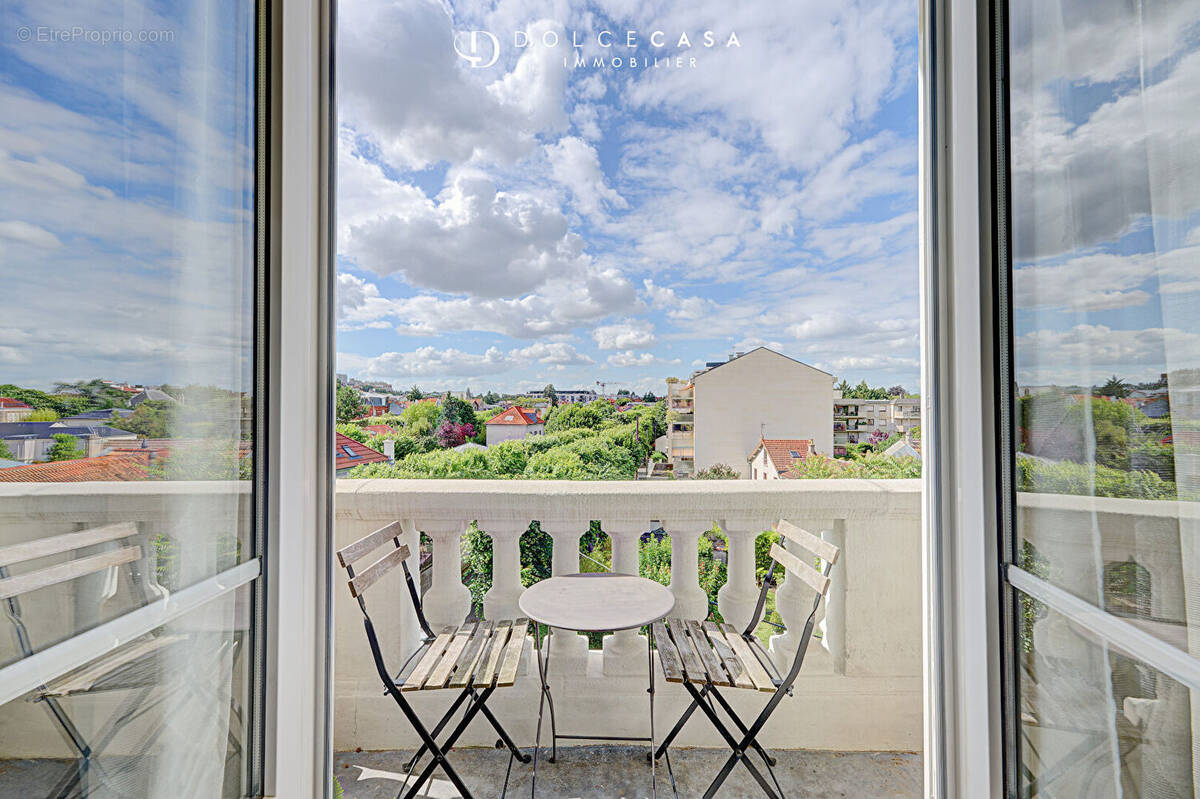 Appartement à LE PERREUX-SUR-MARNE