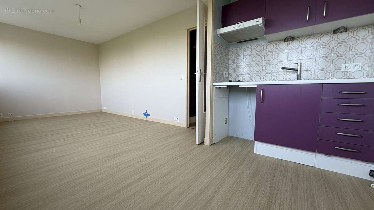 Appartement à LE BOURGET