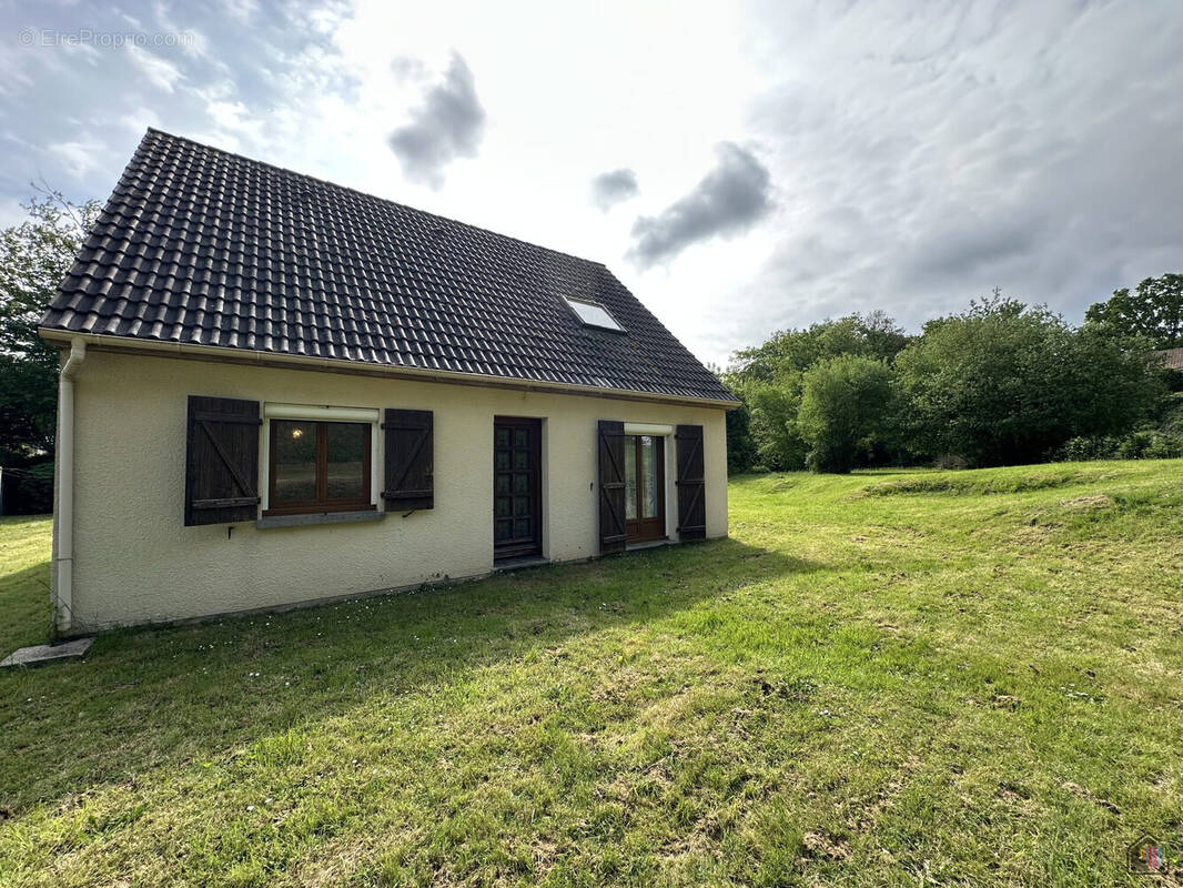 Maison à FECAMP
