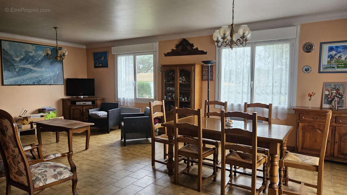 Maison à NOTRE-DAME-DE-MONTS