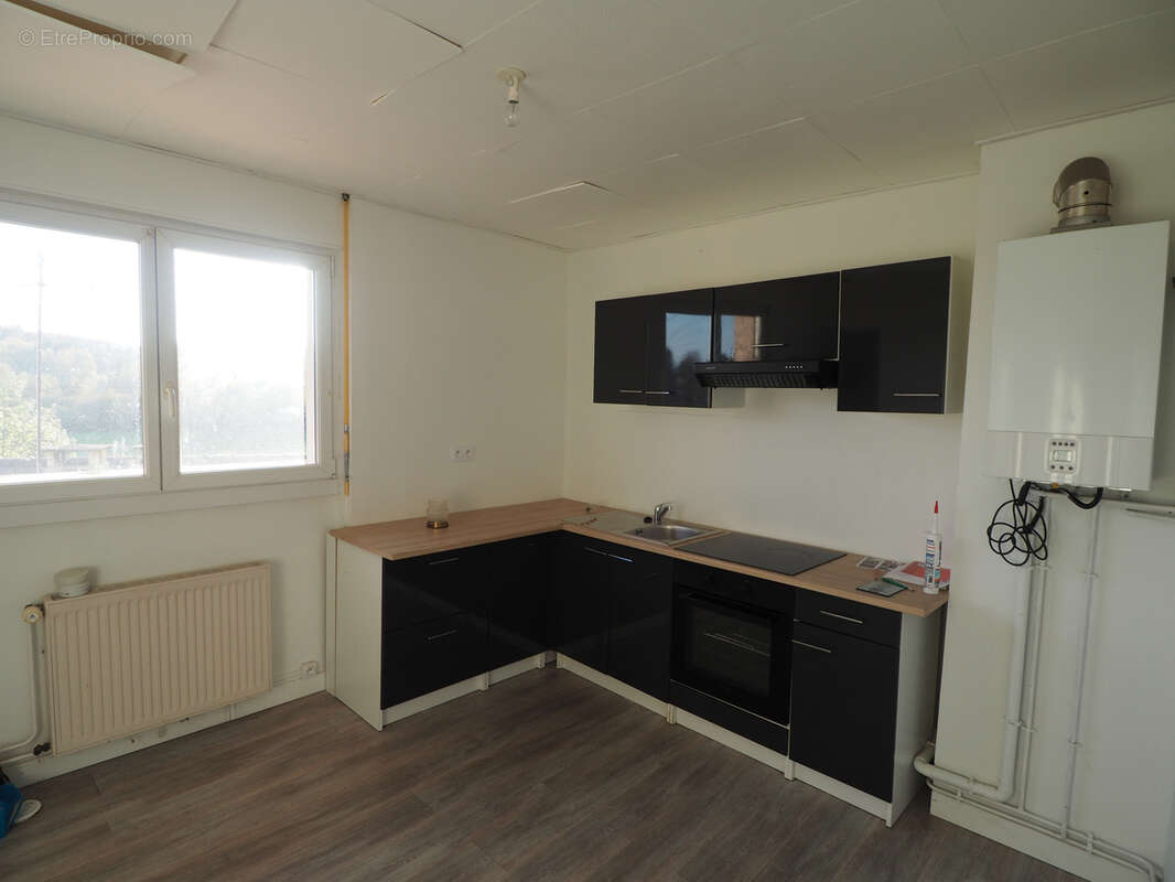 Appartement à GIROMAGNY