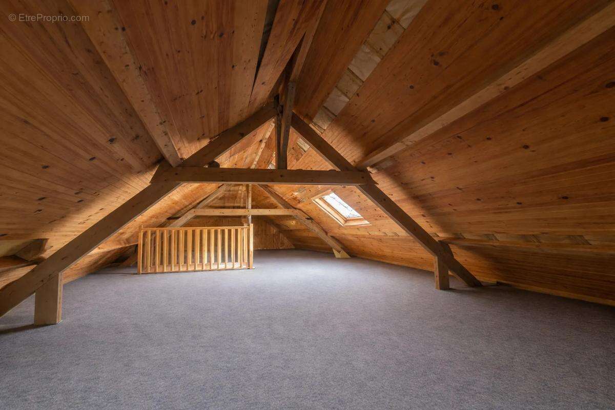 Maison à TOUROUVRE