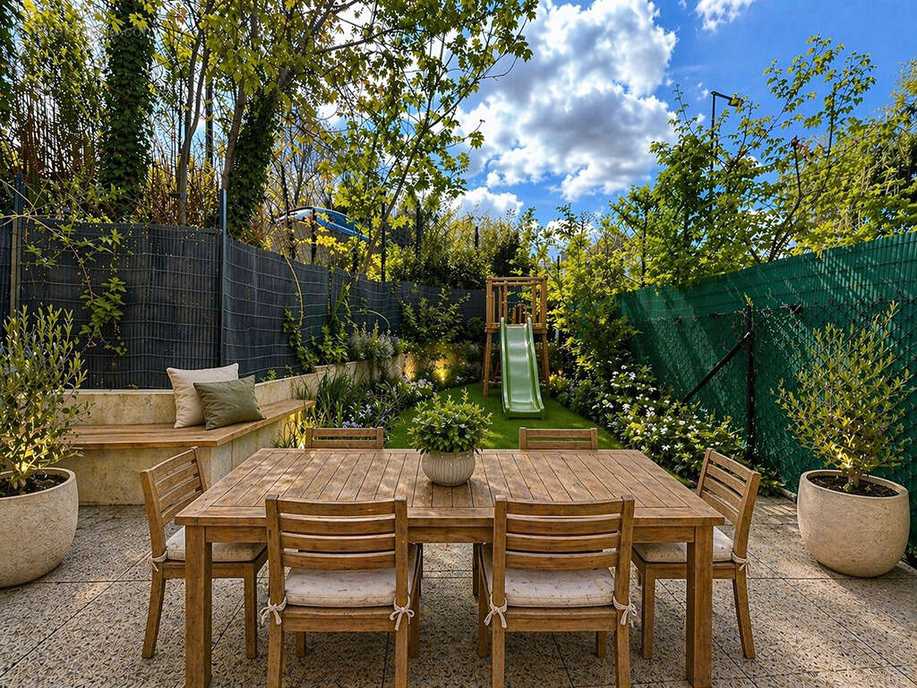 Appartement à MARLY-LE-ROI