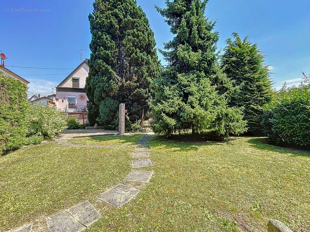 Maison à WOLFISHEIM